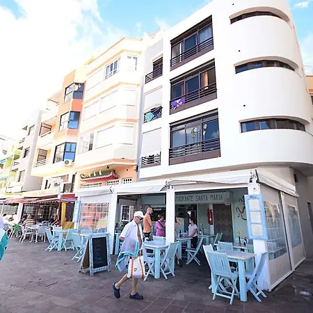 Apartment Maria's El Medano (Tenerife)